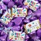 131 Pcs Back to School Candy Classroom Supplies Hershey's Chocolate By Just Candy (1.65 lbs)